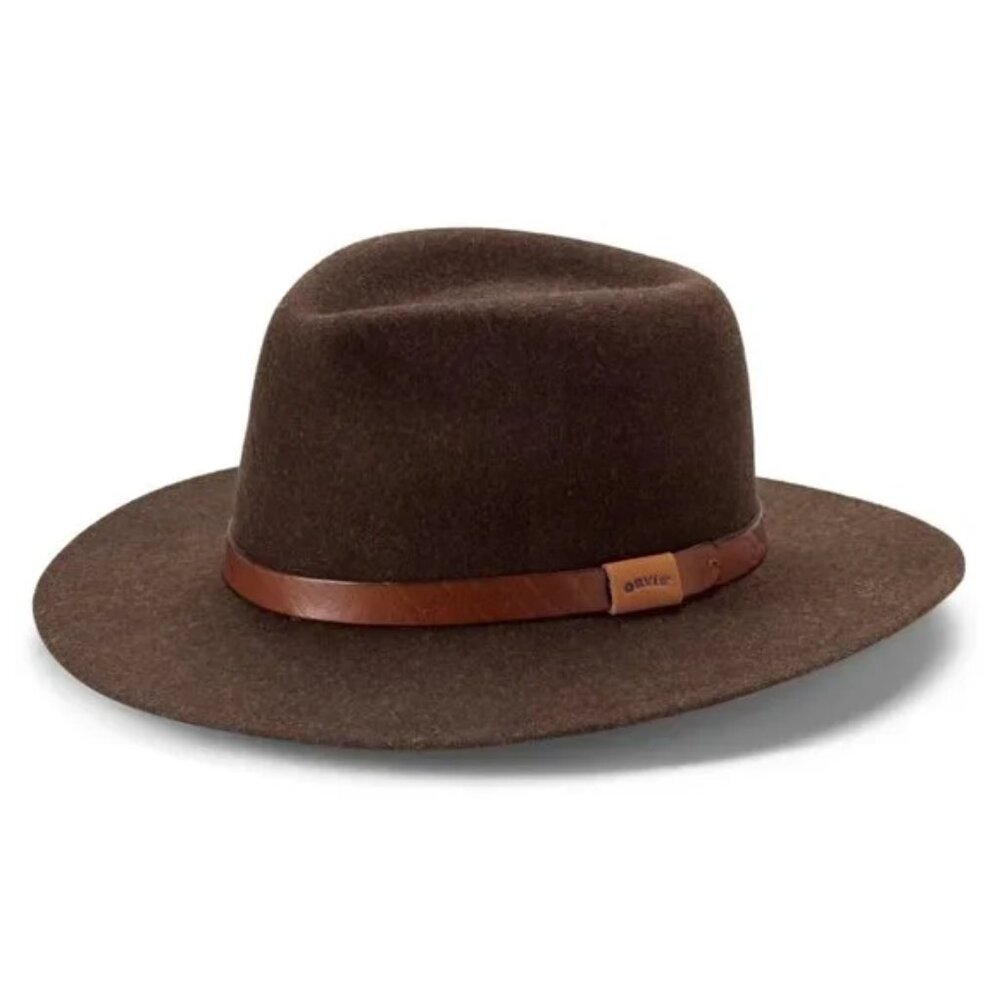 Orvis Heathered Felt Hat